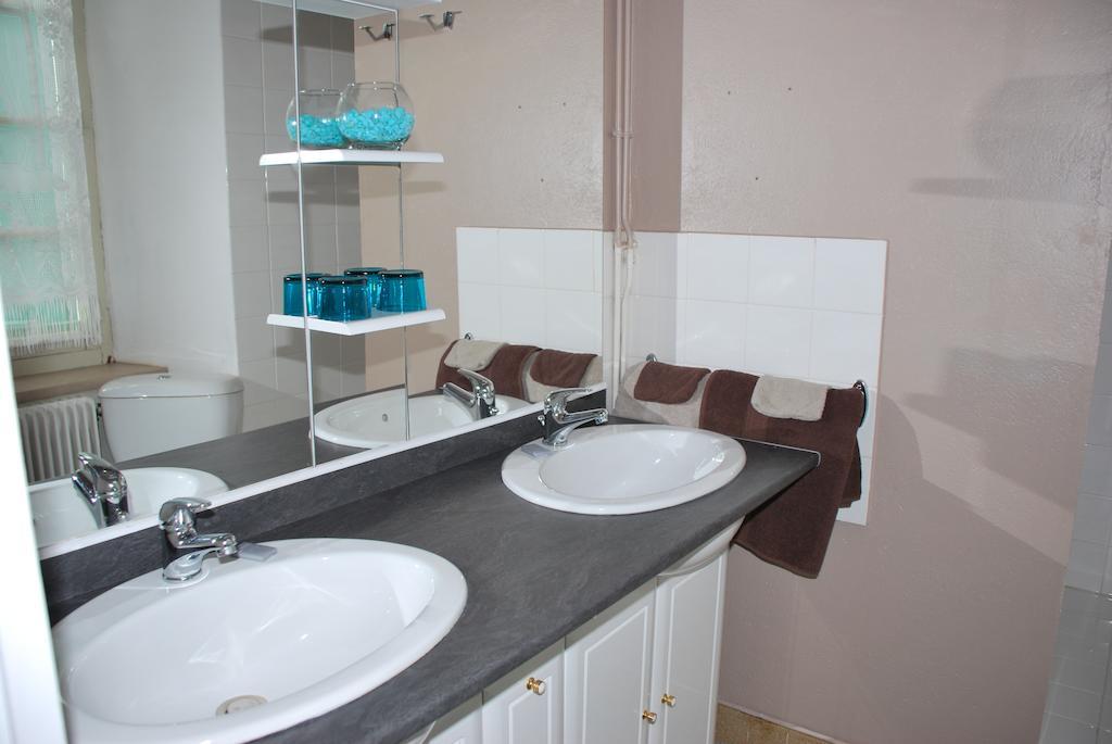 Chambres D'Hotes Le Clos Ambels Ambialet Δωμάτιο φωτογραφία